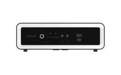 Zotac ZBOX CI629 NANO Wielkość PC 1.8L Czarny, Biały i3-1315U Intel SoC 1,2 GHz