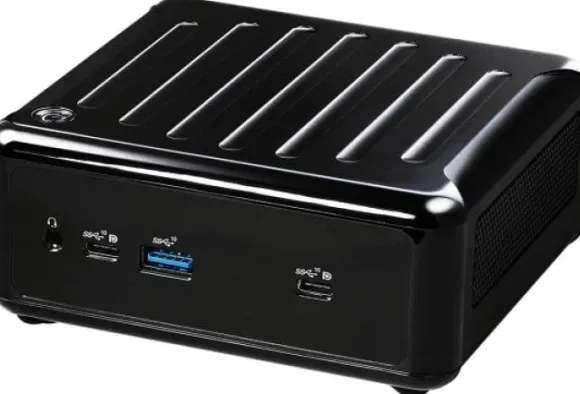 ZOTAC ZBOX MAGNUS ULTRA7-255HX/RTX5060TI WIFI GLN HDMI SFF ZBOX-EN275060TC-BE