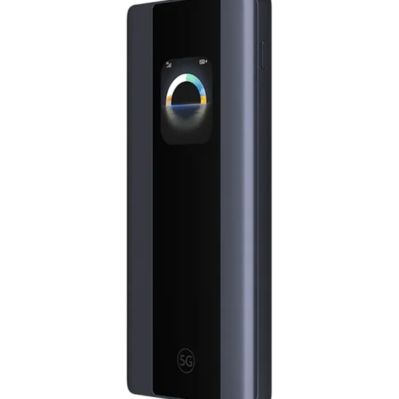 Zowee Mobile WiFi Pro 5 5G Czarny