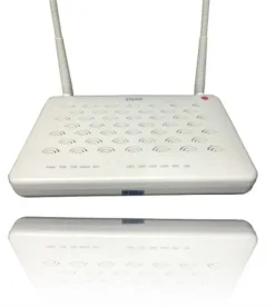 ZTE ZTE F600W GPON ONU 1GE+3FE+WIFI) F600W