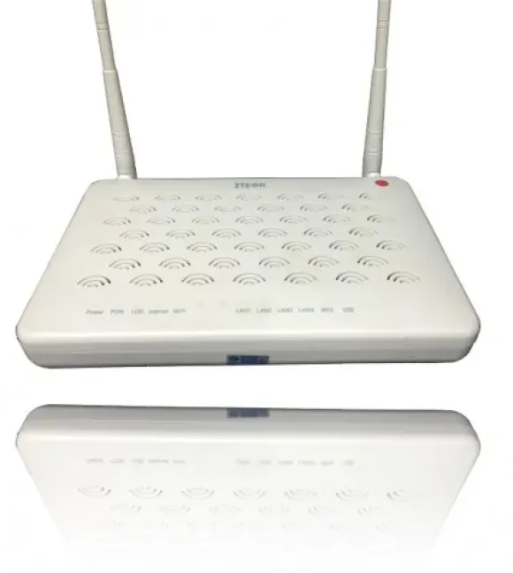 ZTE ZTE F600W GPON ONU 1GE+3FE+WIFI) F600W