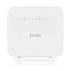 Zyxel EX3501-T0 Gigabit Ethernet Dual-band (2.4 GHz/5 GHz) Biały