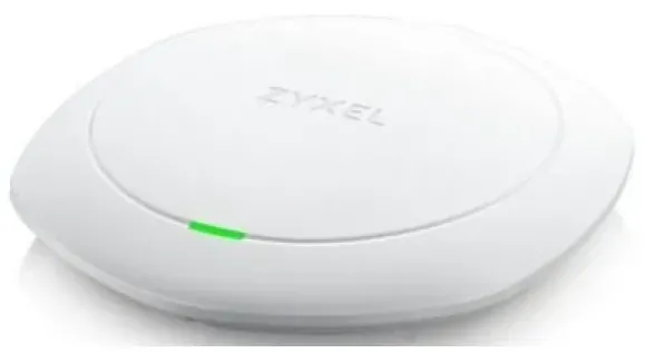 Zyxel NWA1123 AC HD 1300 Mbit/s Obsługa PoE Biały, Punkt dostępu