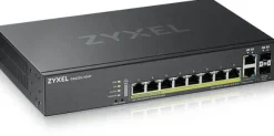 Zyxel Switch GS2220-10HP-EU0101 Zamów do 16:00 wysyłka kurierem tego samego dnia! GS2220-10HP-EU0101