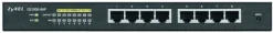 Zyxel Switch zarządzalny GS1900-8HP GS1900-8HP-EU0102F